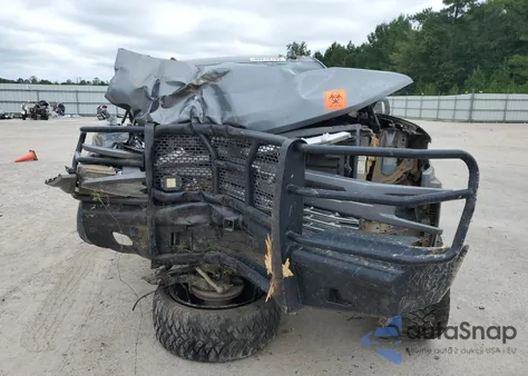 2019 Chevrolet Silverado C1500 Rst из США, поврежденный, VIN 3GCPWDED5KG260716